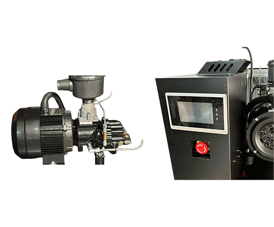 piston compressors alternative